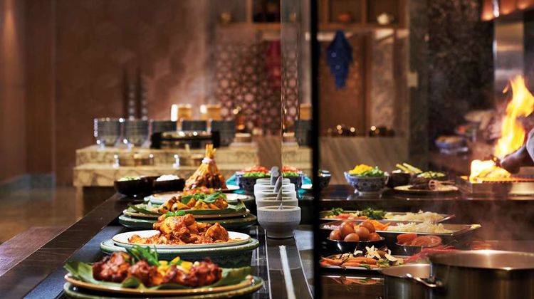 DoubleTree by Hilton Shah Alam i-City Restaurant