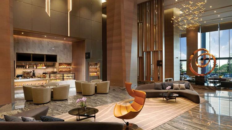 DoubleTree by Hilton Shah Alam i-City Restaurant
