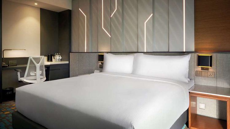 DoubleTree by Hilton Shah Alam i-City Room