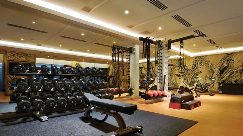 <b>DoubleTree by Hilton Shah Alam i-City Health</b>. Images powered by <a href="https://iceportal.shijigroup.com/" title="IcePortal" target="_blank">IcePortal</a>.