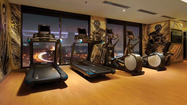 <b>DoubleTree by Hilton Shah Alam i-City Health</b>. Images powered by <a href="https://iceportal.shijigroup.com/" title="IcePortal" target="_blank">IcePortal</a>.