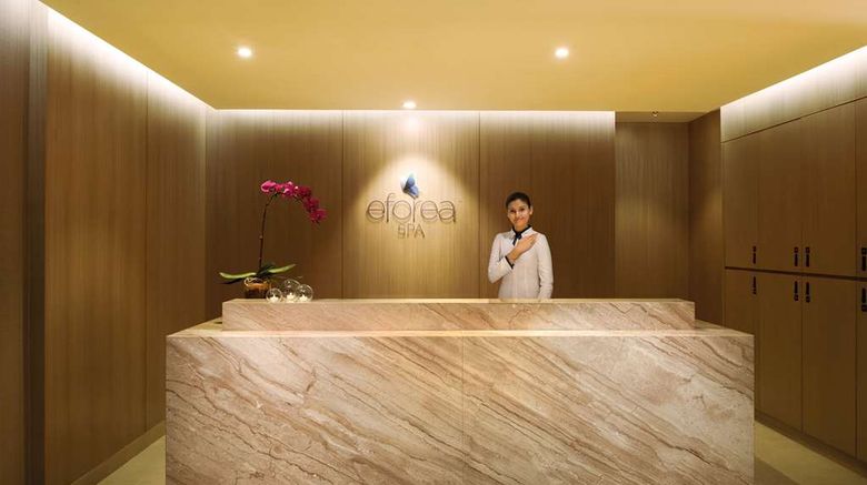 <b>DoubleTree by Hilton Shah Alam i-City Spa</b>. Images powered by <a href="https://iceportal.shijigroup.com/" title="IcePortal" target="_blank">IcePortal</a>.