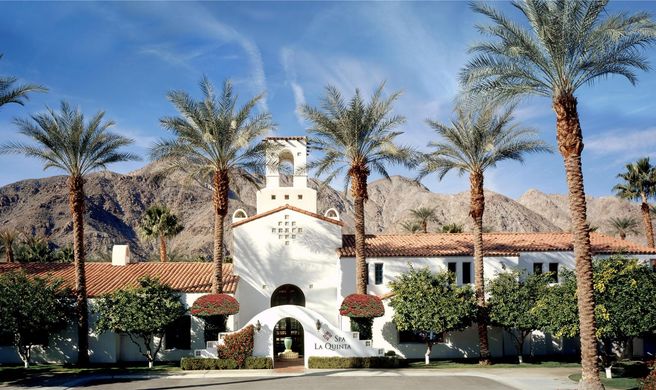 La Quinta Resort & Club Exterior