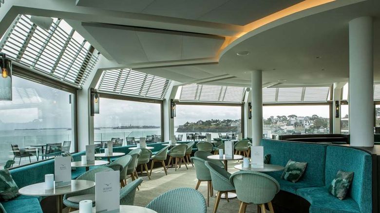 <b>Hotel Emeria Sea & Spa Restaurant</b>. Images powered by <a href="https://iceportal.shijigroup.com/" title="IcePortal" target="_blank">IcePortal</a>.
