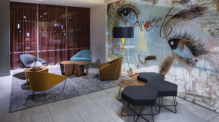 Hotel Eastlund, BW Premier Collection Lobby
