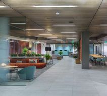 Hotel Eastlund, BW Premier Collection Lobby