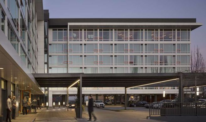 Hotel Eastlund, BW Premier Collection Exterior