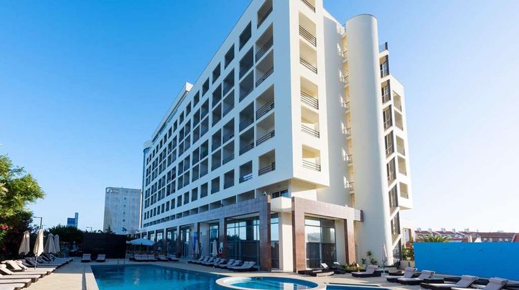 TRYP Lisboa Caparica Mar Hotel Pool