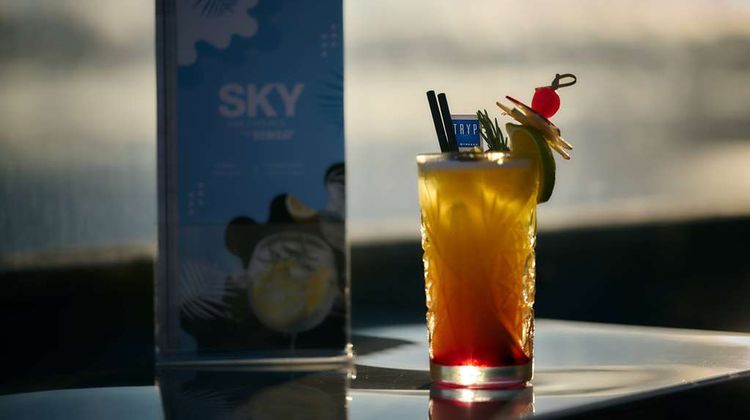 TRYP Lisboa Caparica Mar Hotel Restaurant