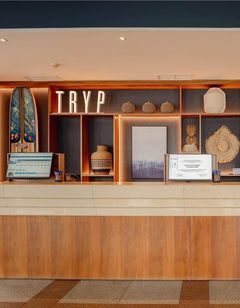 TRYP Lisboa Caparica Mar Hotel