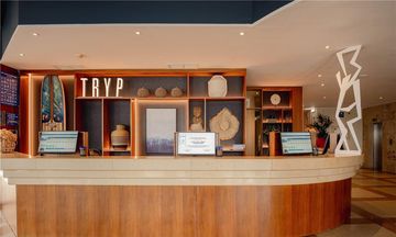 TRYP Lisboa Caparica Mar Hotel