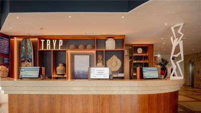 TRYP Lisboa Caparica Mar Hotel