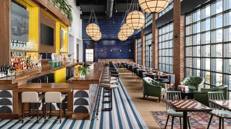 <b>Hotel Tupelo, a Wyndham Hotel Restaurant</b>. Images powered by <a href="https://iceportal.shijigroup.com/" title="IcePortal" target="_blank">IcePortal</a>.