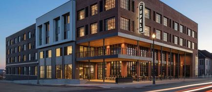 Hotel Tupelo, a Wyndham Hotel Exterior