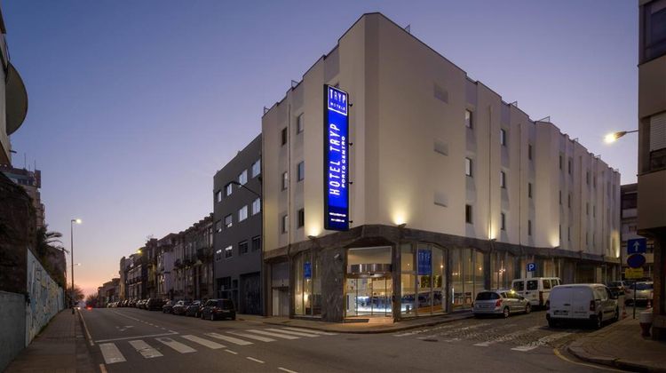 Tryp Porto Centro Exterior