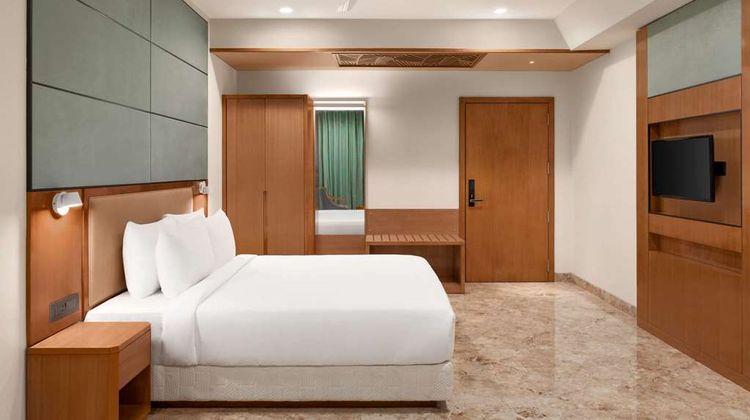 Howard Johnson by Wyndham Udaipur Room