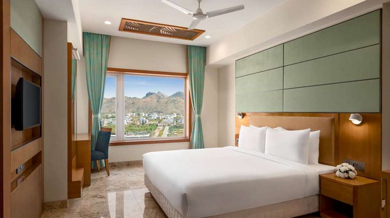 <b>Howard Johnson by Wyndham Udaipur Room</b>. Images powered by <a href="https://iceportal.shijigroup.com/" title="IcePortal" target="_blank">IcePortal</a>.