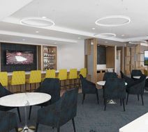 Microtel Inn & Sts by Wyndham Summerside Lobby