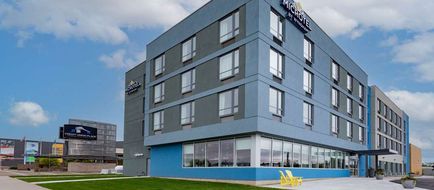 Microtel Inn & Sts by Wyndham Summerside Exterior