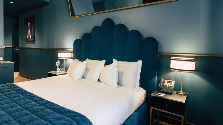 Clerici Boutique Hotel Room