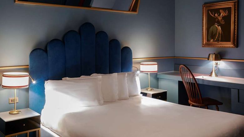 <b>Clerici Boutique Hotel Room</b>. Images powered by <a href="https://iceportal.shijigroup.com/" title="IcePortal" target="_blank">IcePortal</a>.