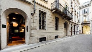 Clerici Boutique Hotel