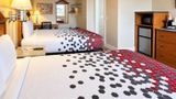 Econo Lodge Room