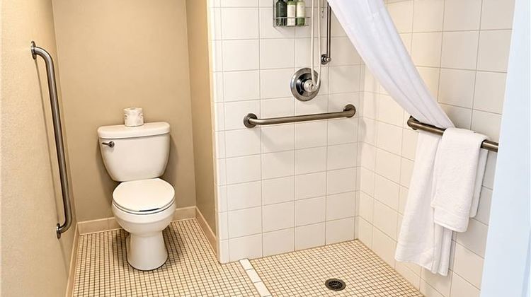 Econo Lodge Room