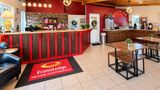 Econo Lodge Lobby