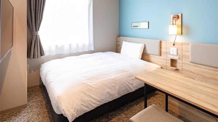 Comfort Hotel Takamatsu Room