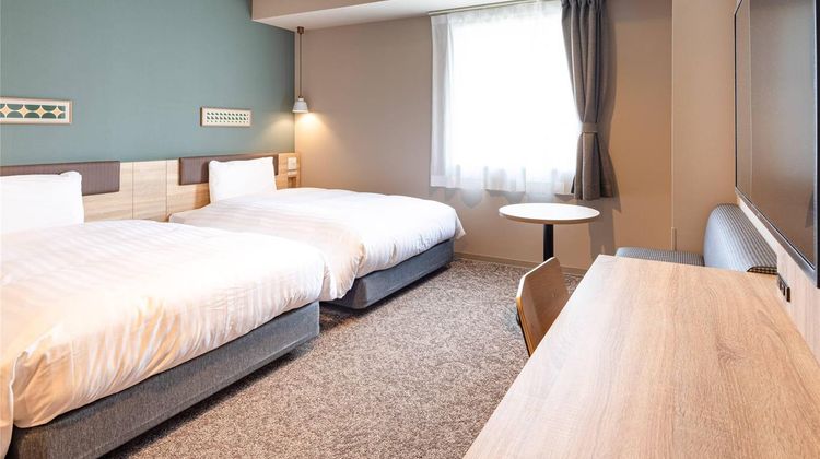 Comfort Hotel Takamatsu Room