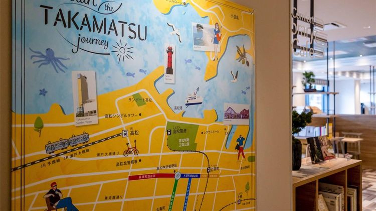 Comfort Hotel Takamatsu Other
