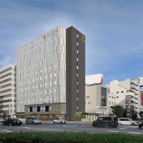 Comfort Hotel Takamatsu