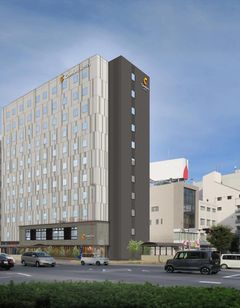 Comfort Hotel Takamatsu