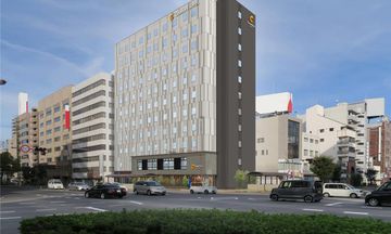 Comfort Hotel Takamatsu