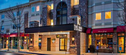 The Inn at Riverwalk Exterior