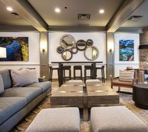 The Inn at Riverwalk Lobby