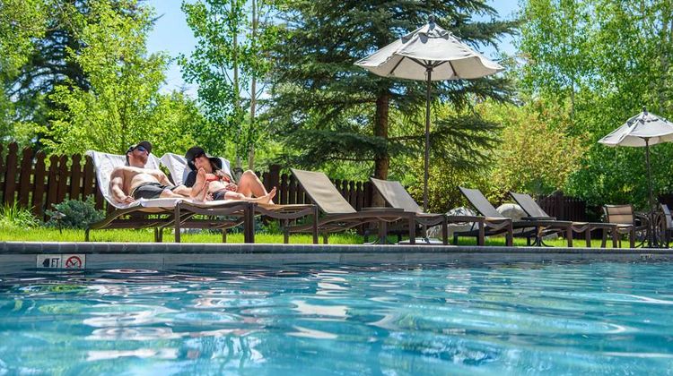 The Inn at Riverwalk Pool
