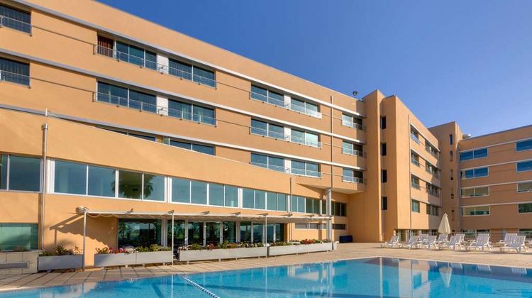 Tryp Porto Expo Pool