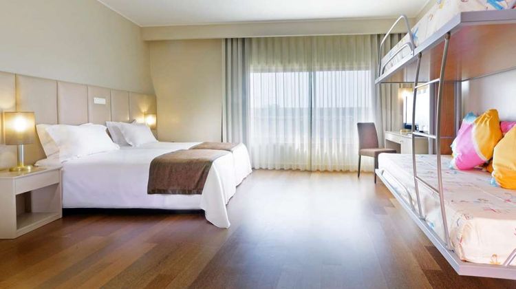 Tryp Porto Expo Room