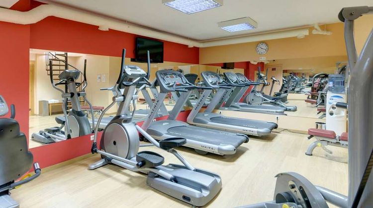 Tryp Porto Expo Health