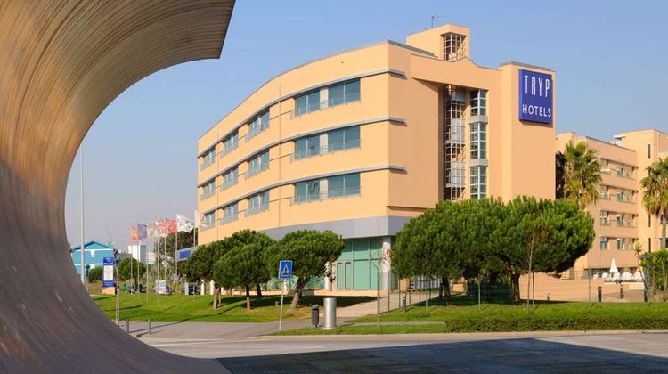 Tryp Porto Expo Exterior