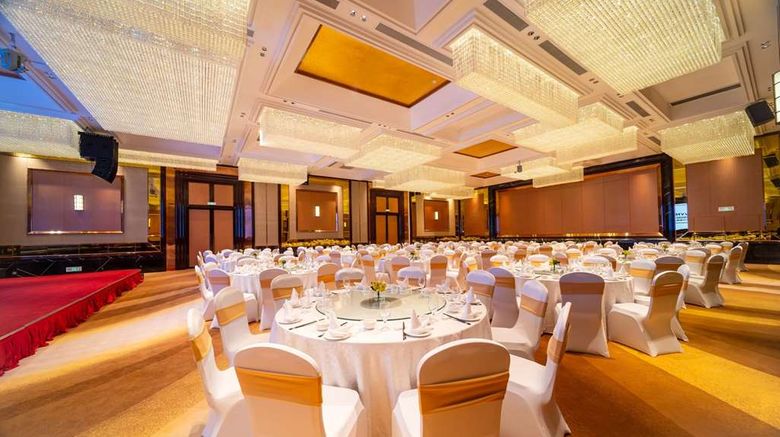 <b>Wyndham Grand Tongren Downtown Meeting</b>. Images powered by <a href="https://iceportal.shijigroup.com/" title="IcePortal" target="_blank">IcePortal</a>.