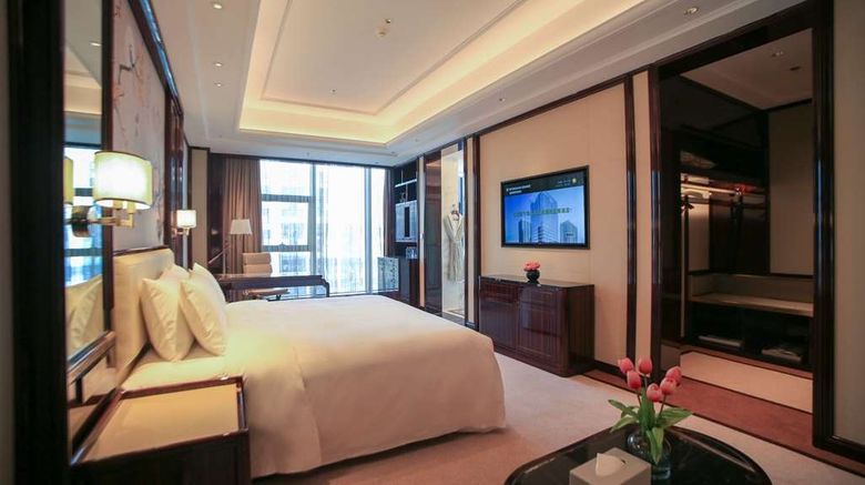 <b>Wyndham Grand Tongren Downtown Room</b>. Images powered by <a href="https://iceportal.shijigroup.com/" title="IcePortal" target="_blank">IcePortal</a>.