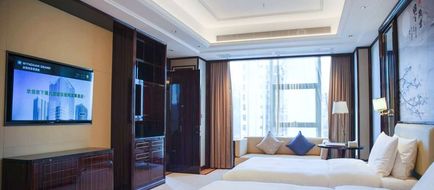 Wyndham Grand Tongren Downtown Room