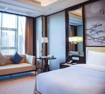 Wyndham Grand Tongren Downtown Room