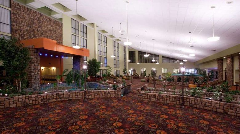 <b>Ramada Plaza by Wyndham Sheridan Lobby</b>. Images powered by <a href="https://iceportal.shijigroup.com/" title="IcePortal" target="_blank">IcePortal</a>.