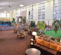Ramada Plaza by Wyndham Sheridan Lobby