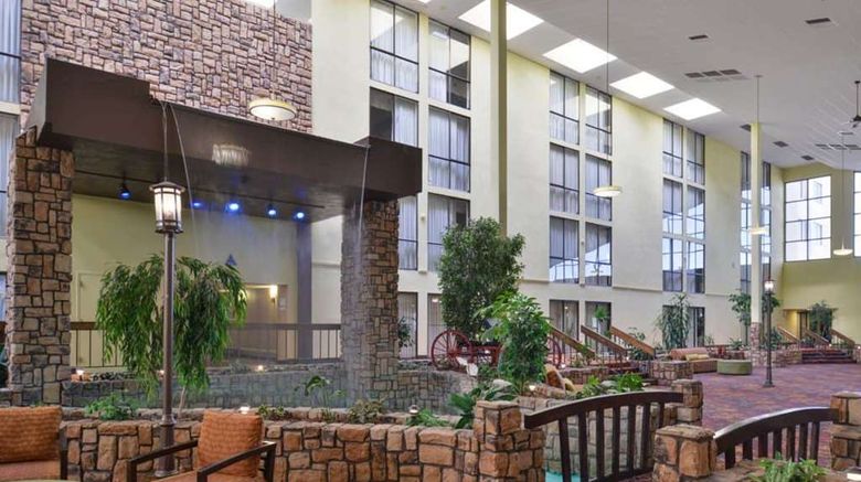 <b>Ramada Plaza by Wyndham Sheridan Lobby</b>. Images powered by <a href="https://iceportal.shijigroup.com/" title="IcePortal" target="_blank">IcePortal</a>.