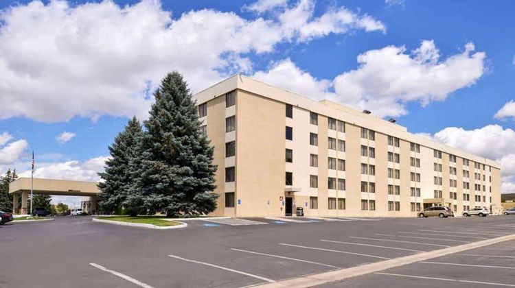 Ramada Plaza by Wyndham Sheridan Exterior
